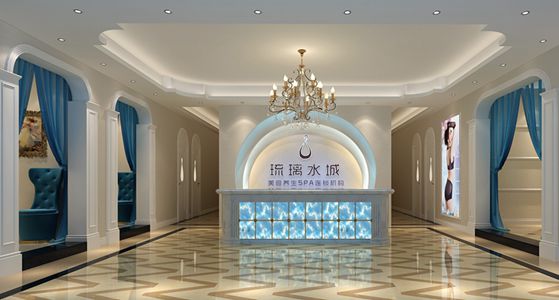 聯想展廳設計